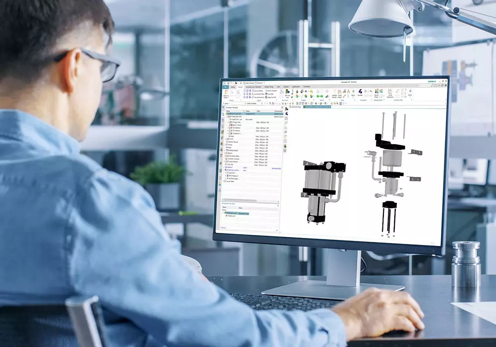 company design department