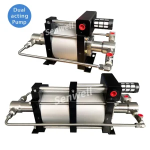 High pressure hydraulic power pump