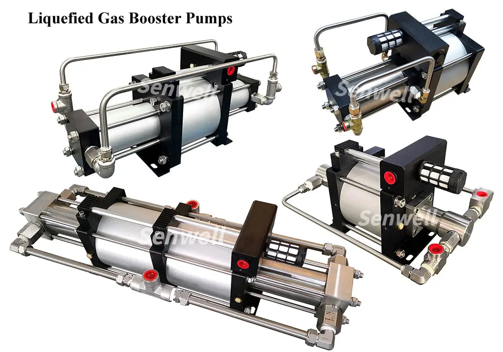 Liquefied Gas Pump | High Pressure Equipment & Solutions