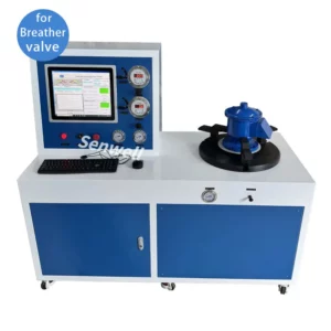 An automatic Breather Valve Tester for petroleum tanker