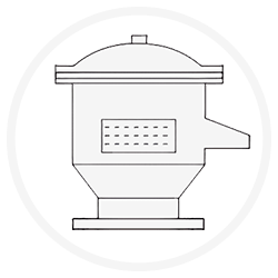 A decorative icon