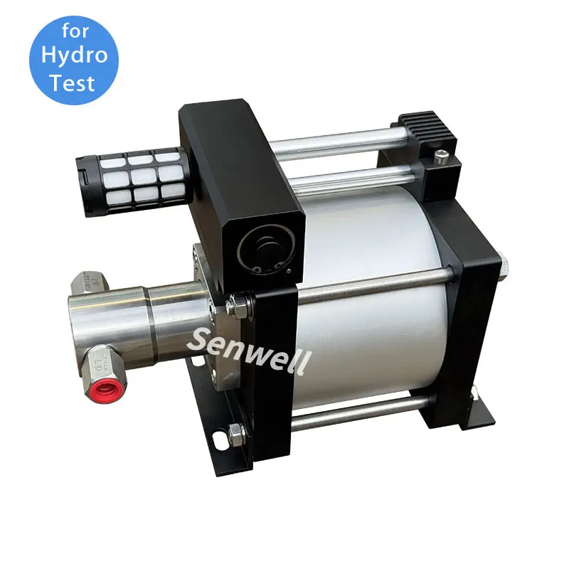 Max 92000PSI Hydro Pressure Pump for Hydro Test